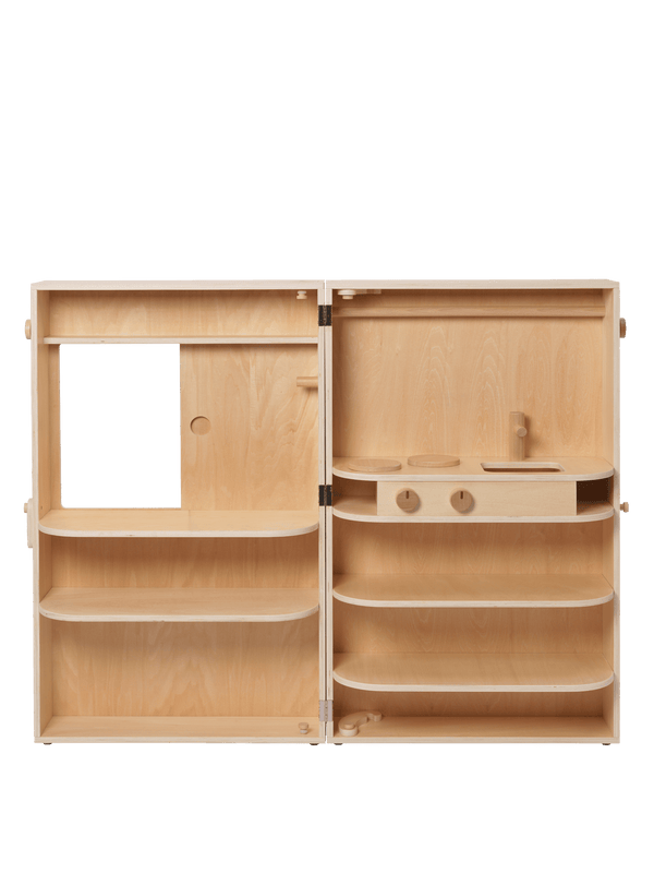 Cocinita plegable Toro de Ferm Living