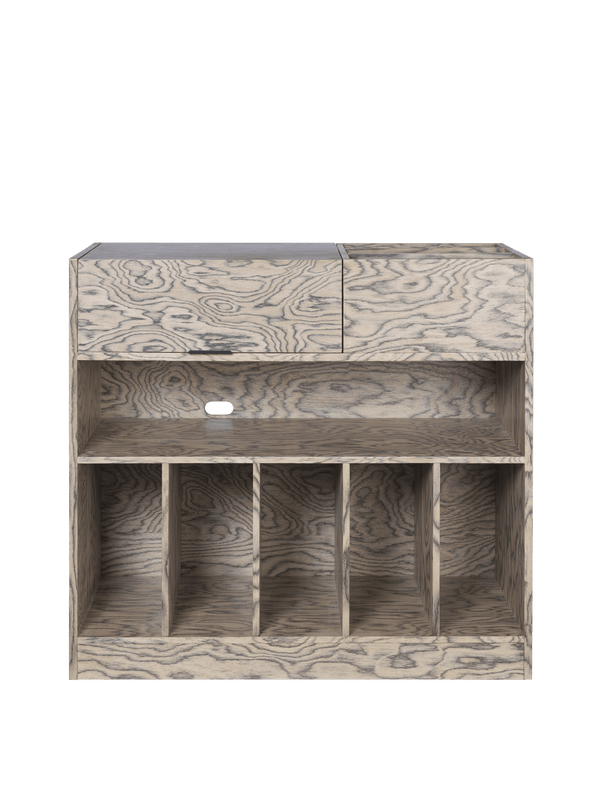 Mueble multimedia Cabri gris · Ferm Living