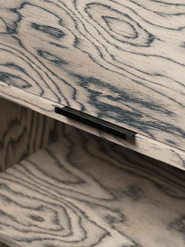 Mueble multimedia Cabri gris · Ferm Living