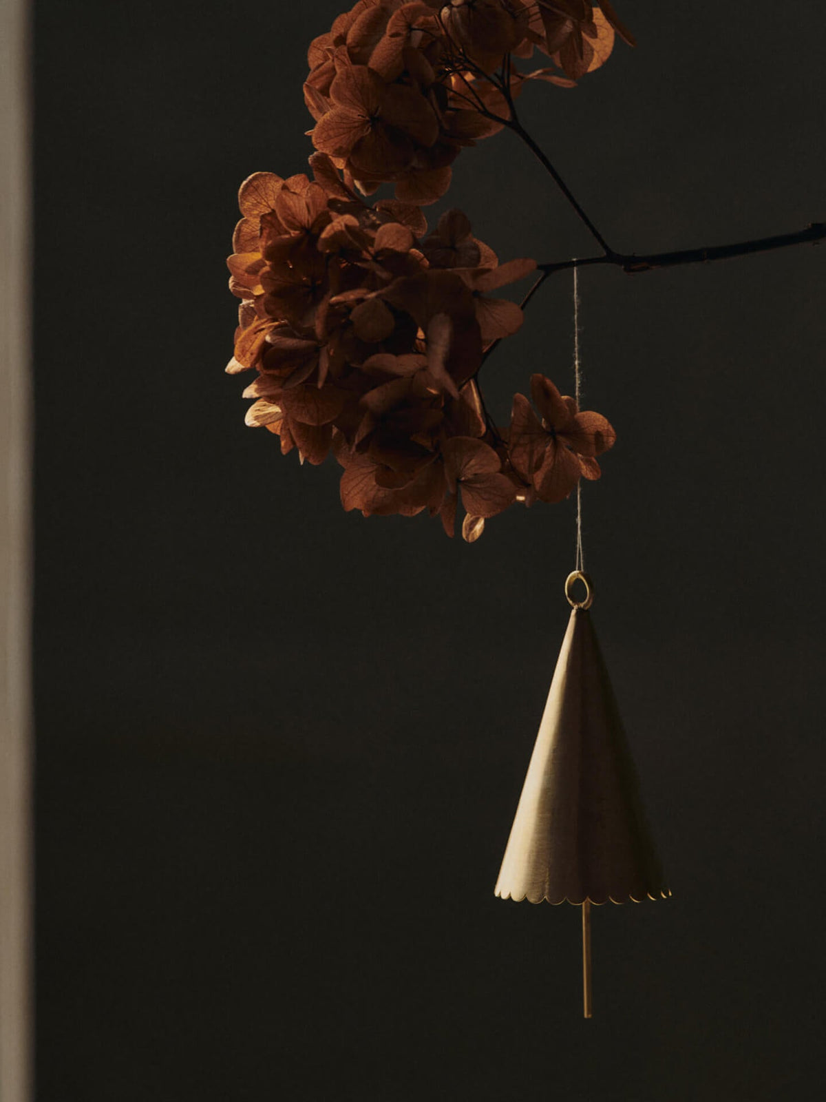 Campanas Cone Bell · Ferm Living · ambiente