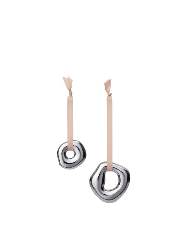 Adornos Orrith · Ferm Living · Silver