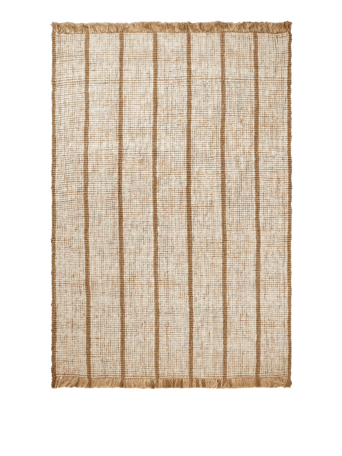 Alfombra de rayas Athens Stripes de Ferm Living