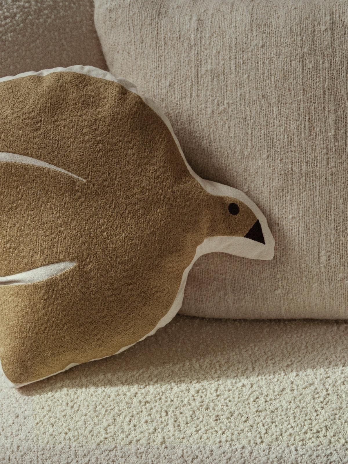 Cojín Swif Bird de Ferm Living
