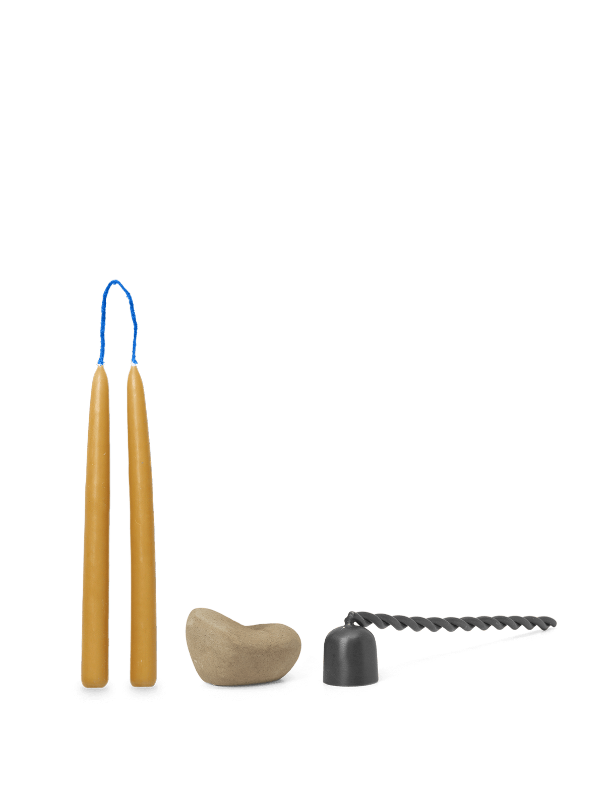 Set regalo portacandele Libre · Ferm Living · vista 3
