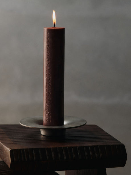 Portavelas Soothe · Ferm Living · ambiente