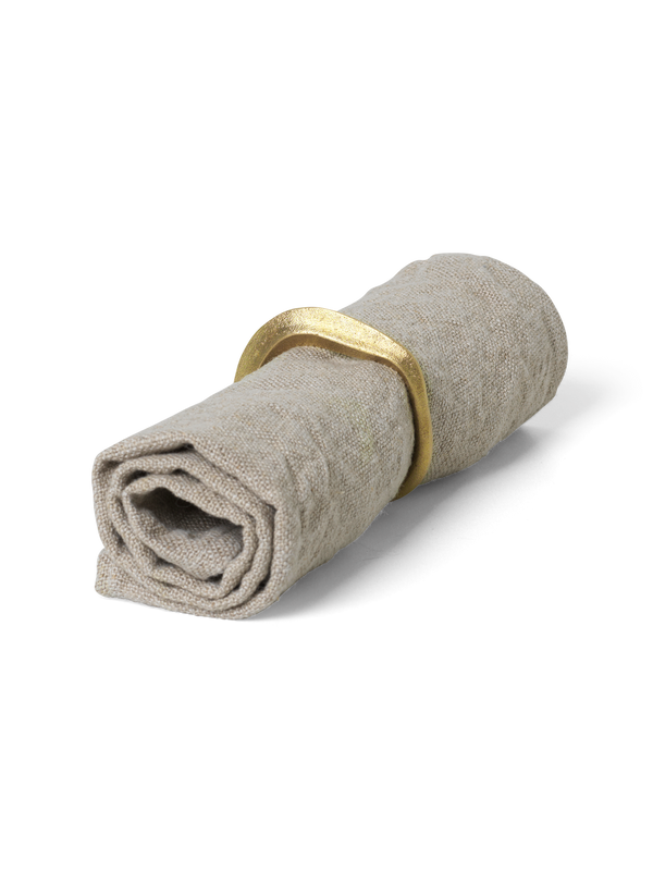 Servilleteros Flow de Ferm Living