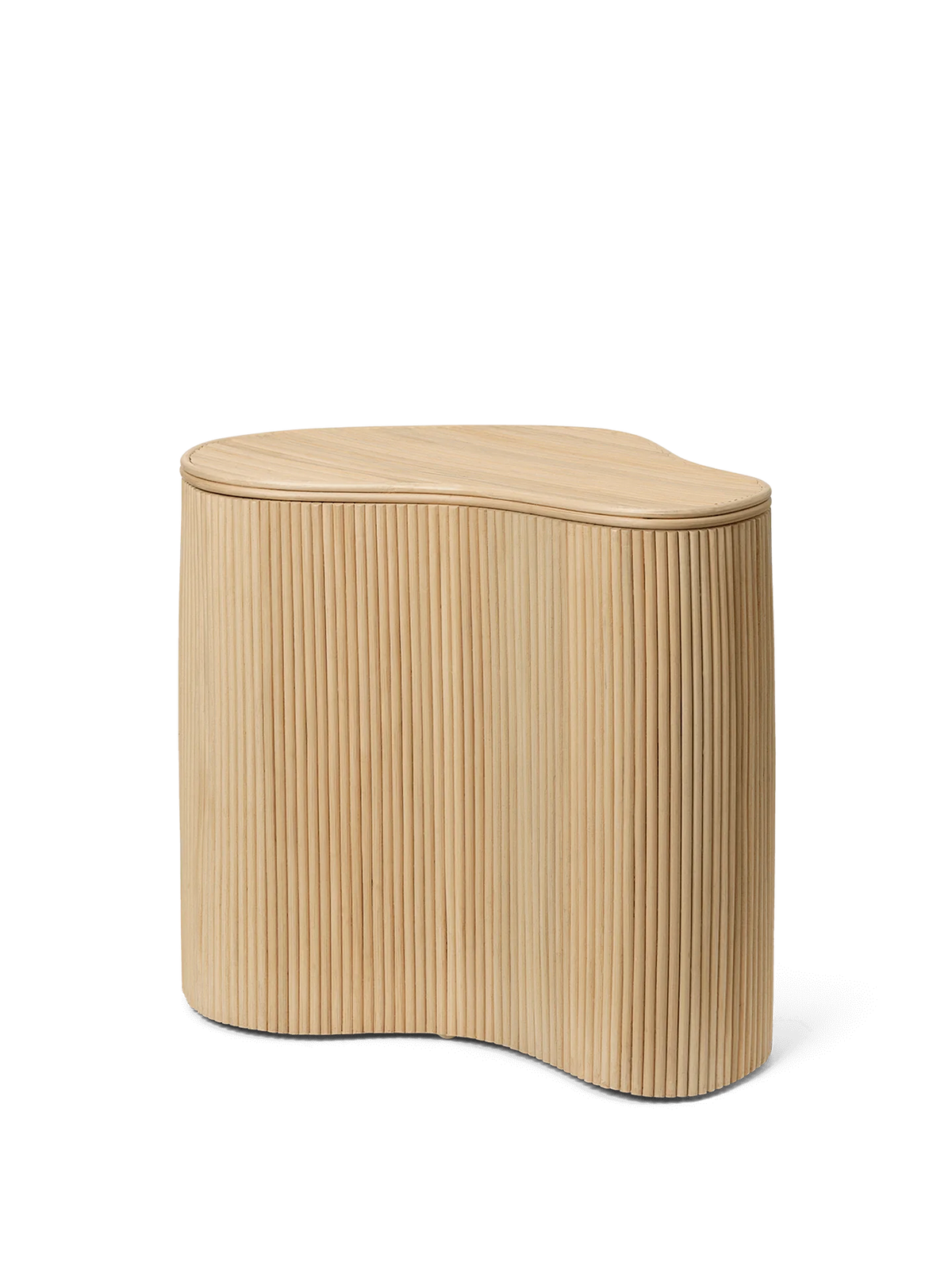 Mesa con almacenaje Isola de Ferm Living