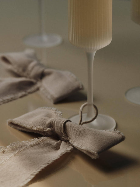 Lazos decorativos Bow · Ferm Living · ambiente