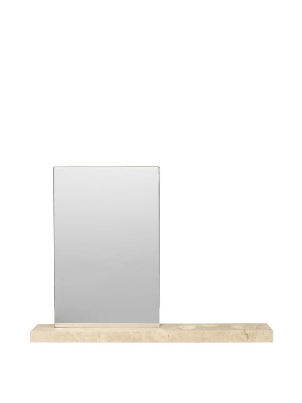 Espejo de mesa Caseta de Ferm Living