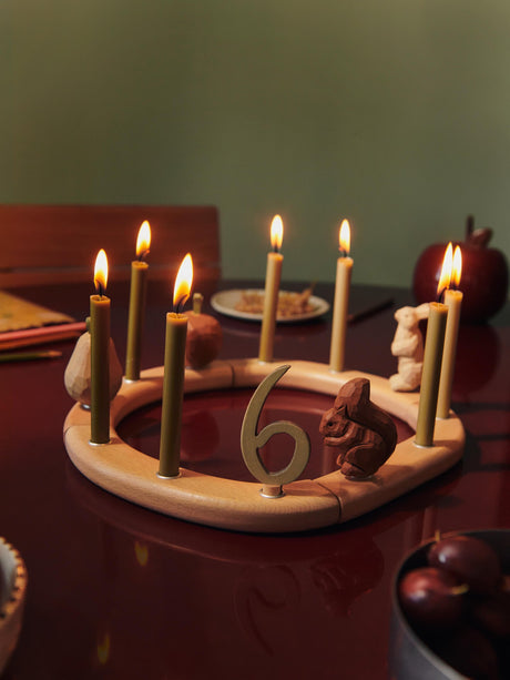 Anillo de celebración Loopi de Ferm Living