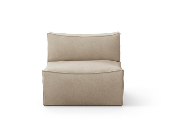 Módulo de sofá central S100 Catena de Ferm Living