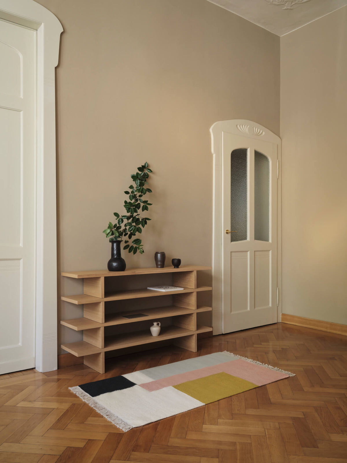 Tapis Kelim · Ferm Living · vue 9