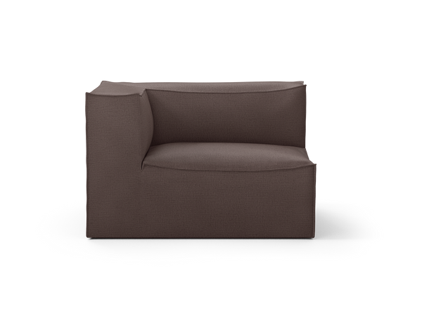 Módulo de sofá brazo izquierdo S400 Catena de Ferm Living