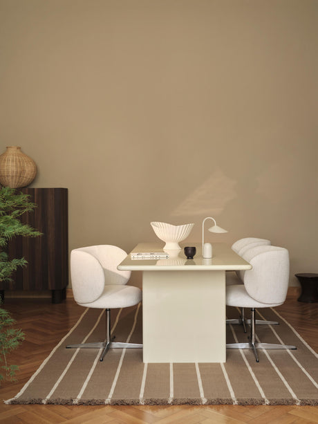 Alfombra kilim Calm de Ferm Living