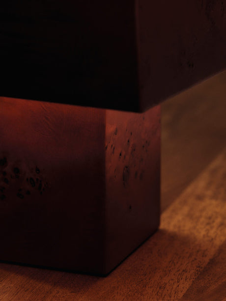 Lámpara de sobremesa Burl de Ferm Living