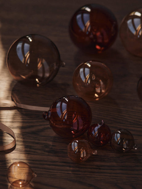 Bolas de cristal Glass · Ferm Living · ambiente