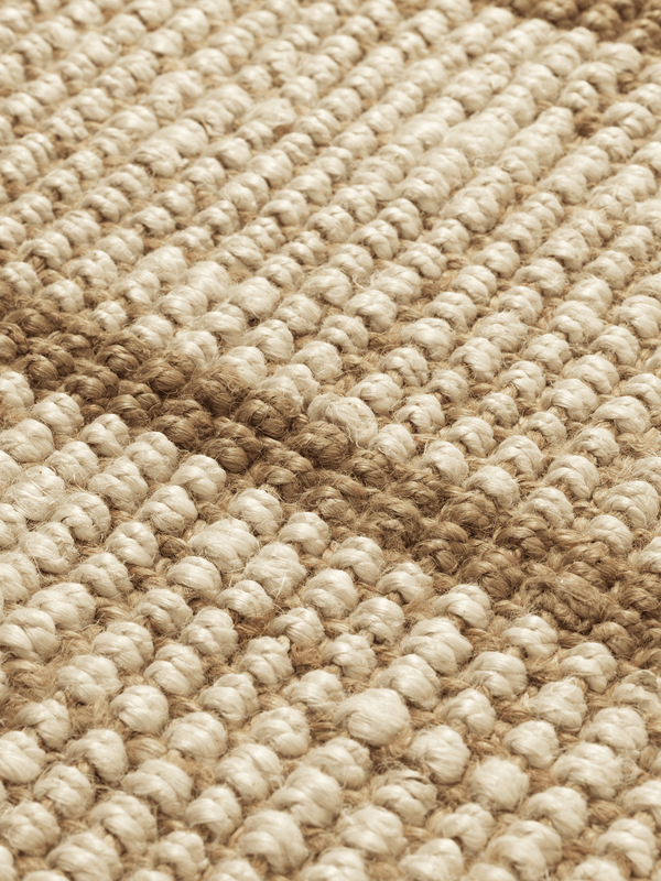 Alfombra pasillo de rayas Athens Stripes de Ferm Living