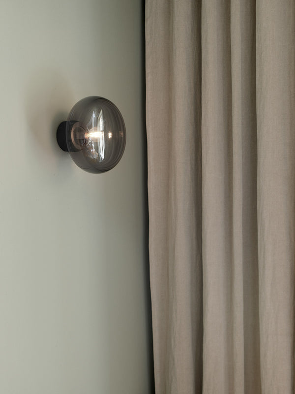 Wall lamp Karl-Johan · New Works