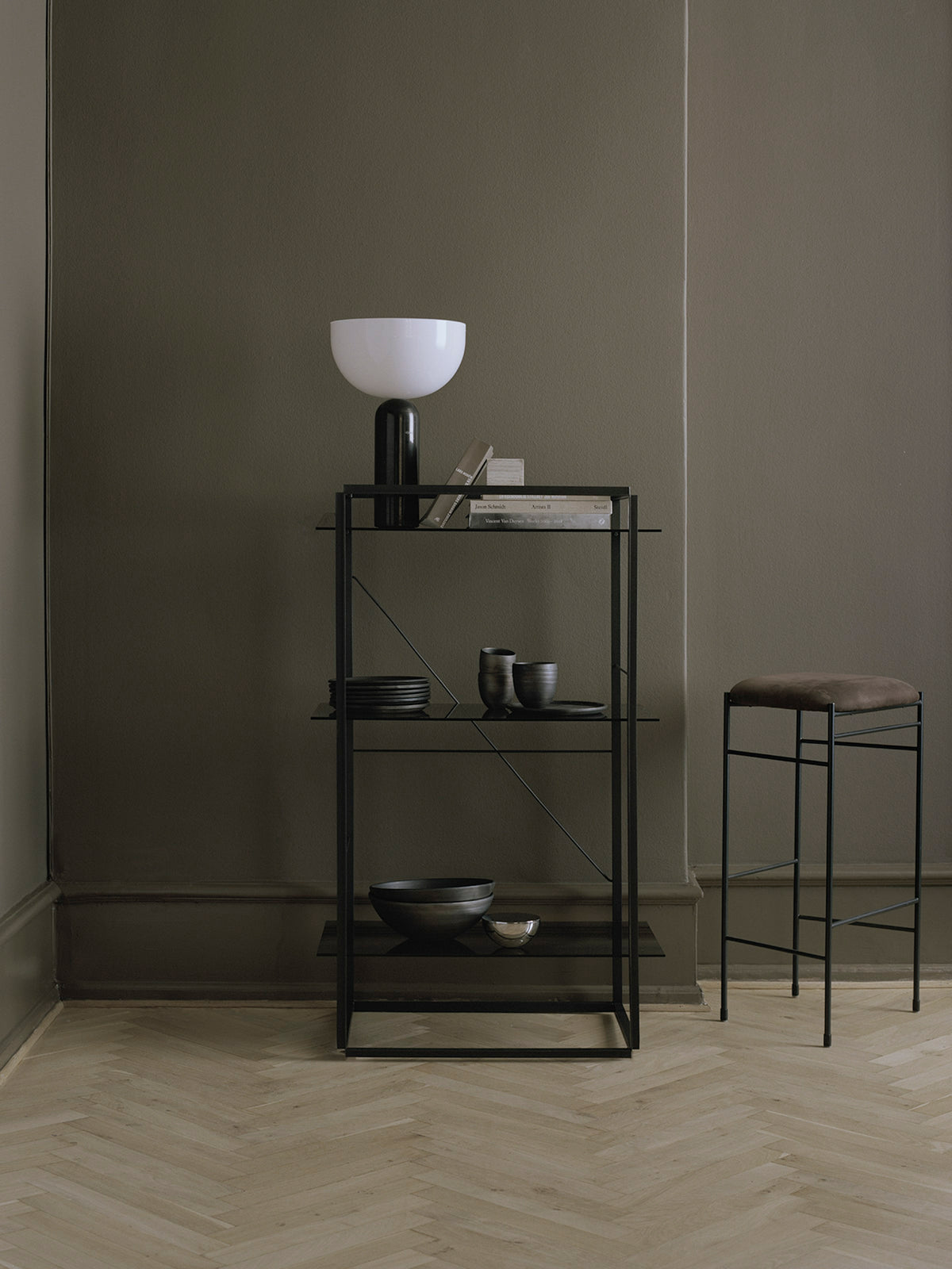 Tabouret de bar Covent · New Works