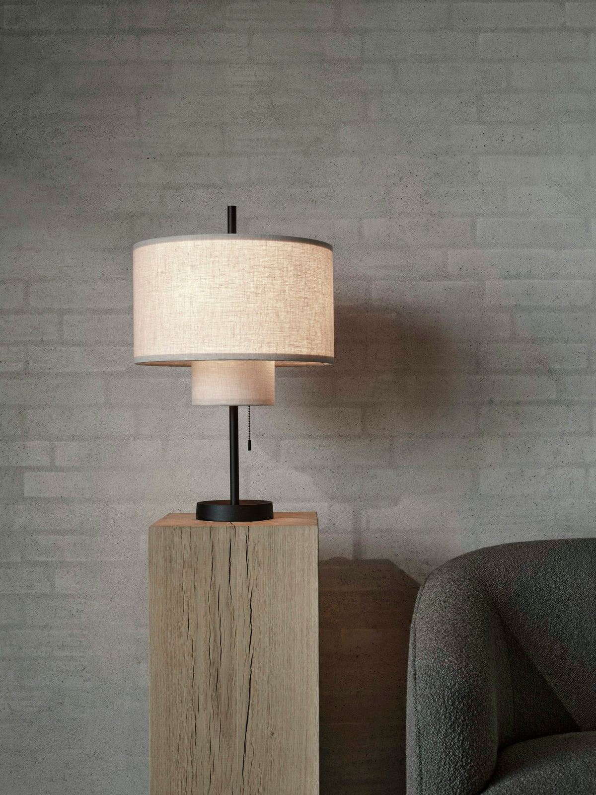 Lámpara de mesa Margin · New Works