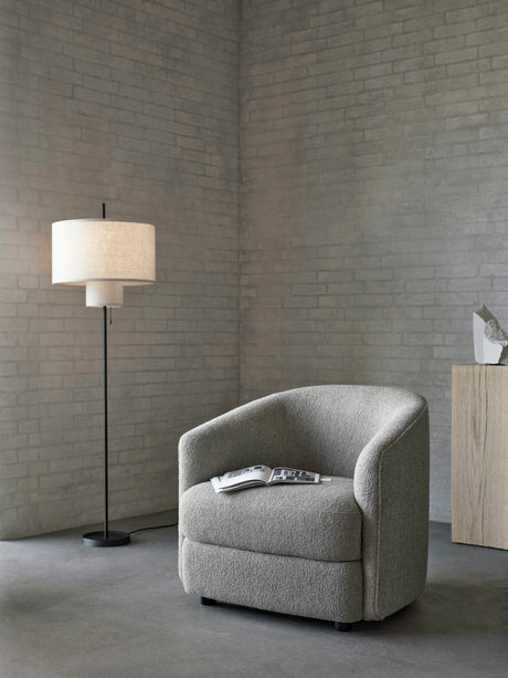Lámpara de pie Margin · New Works