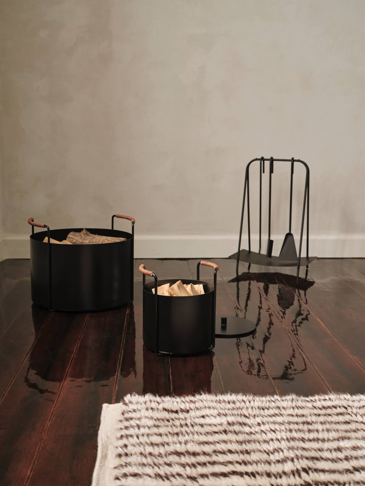 Utensilios de chimenea Port de Ferm Living