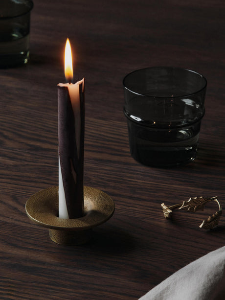 Servilleteros Holly Leaf · Ferm Living · ambiente
