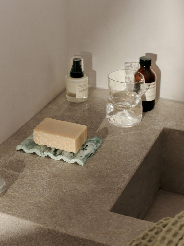 Jabonera Mist de Ferm Living