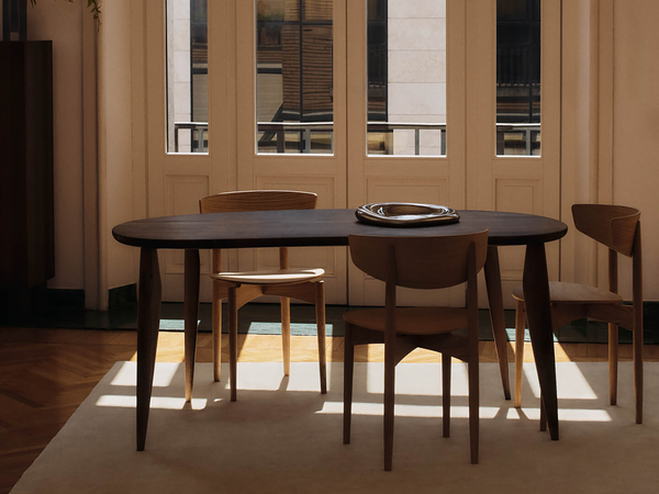 Mesa Feve de Ferm Living