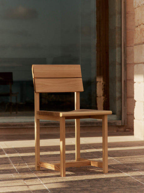 Silla de comedor Vist · Ferm Living