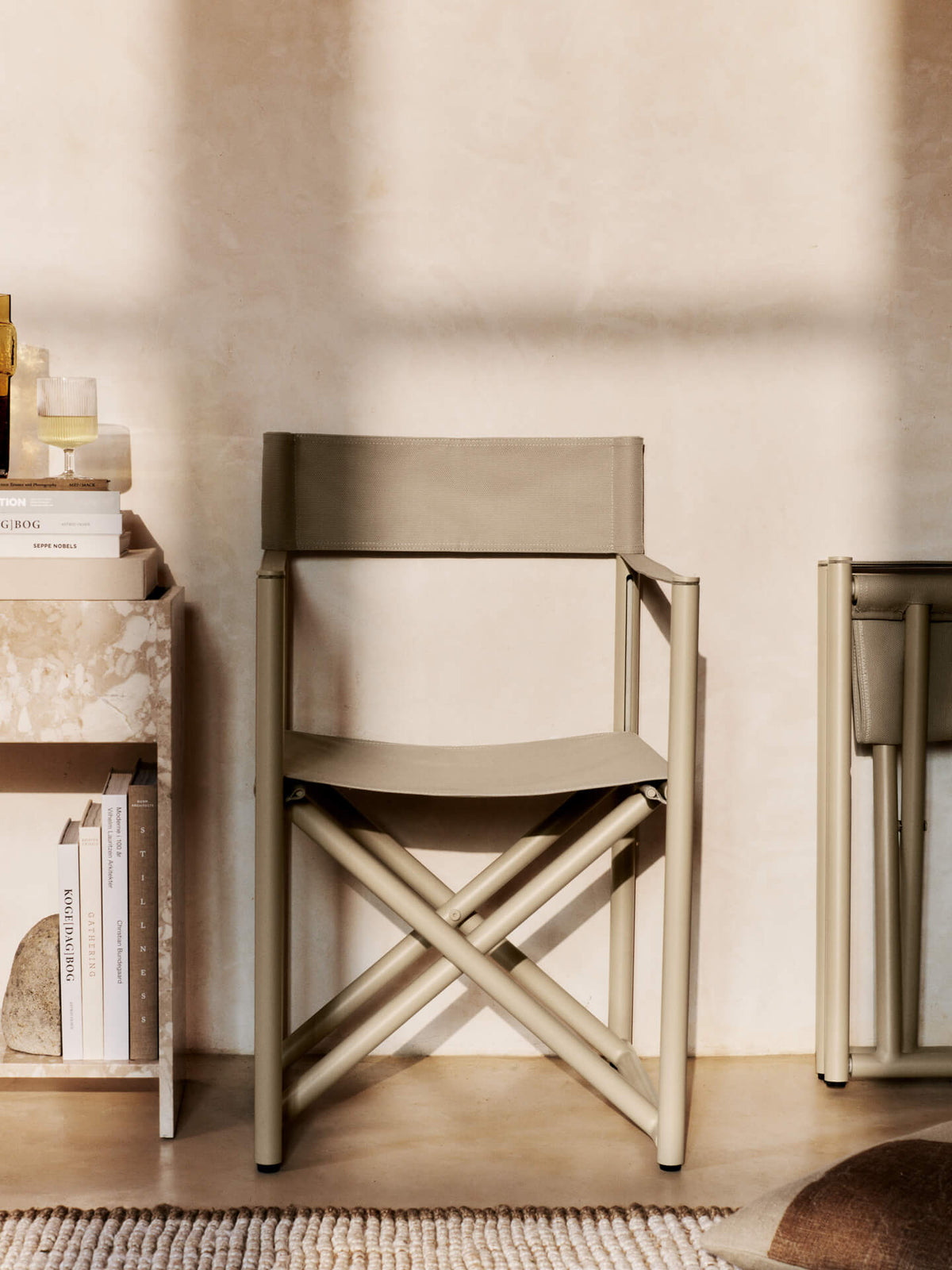 Silla plegable Voya de Ferm Living
