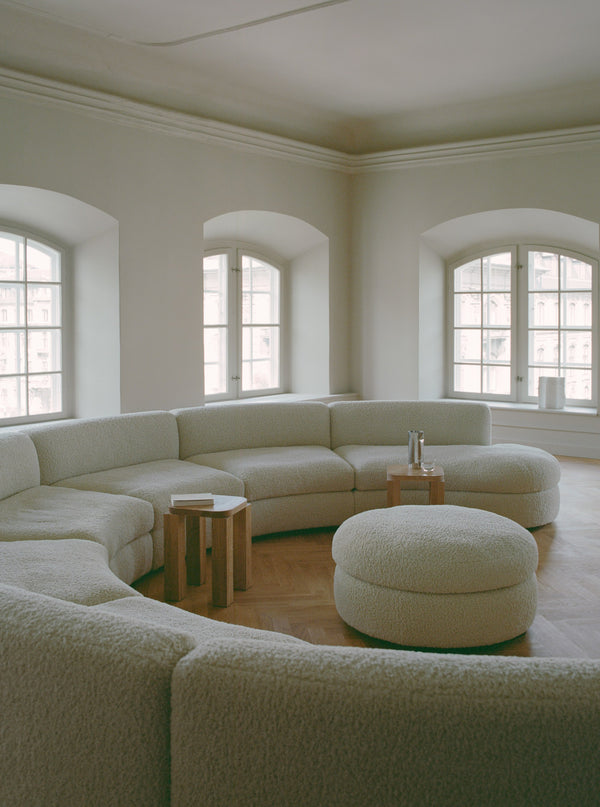 Modular sofa Coda · New Works