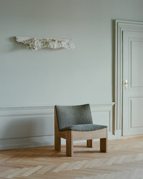 Cadeirão Tenon · New Works