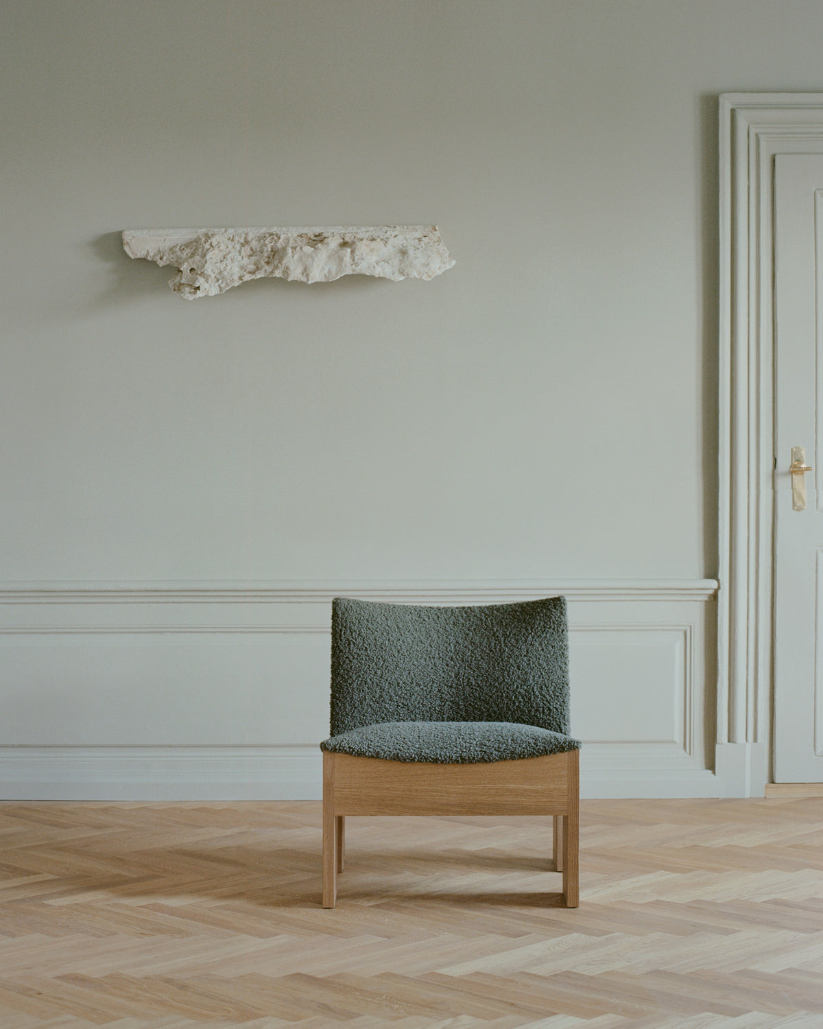 Fauteuil Tenon · New Works