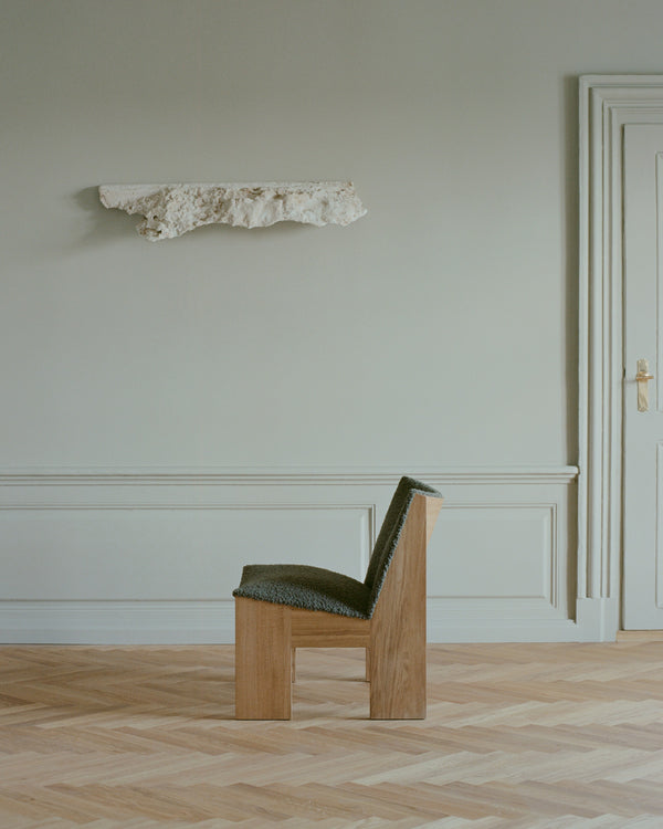 Fauteuil Tenon · New Works
