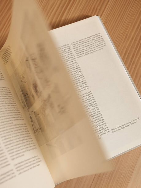 Libro Can Lis, Jørn Utzon de Ferm Living