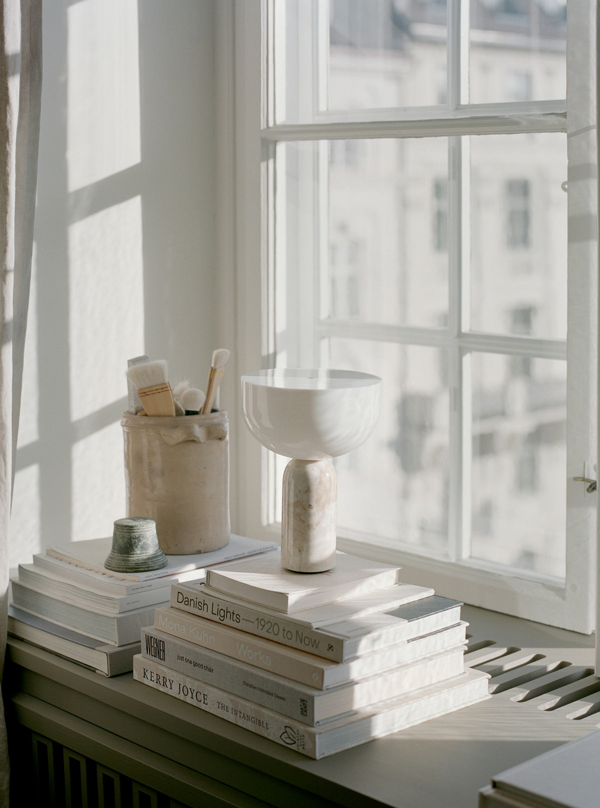 Candeeiro portátil Kizu · New Works