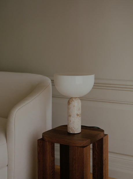 Lámpara de mesa Kizu · New Works