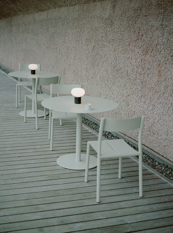 Bistro table May · New Works