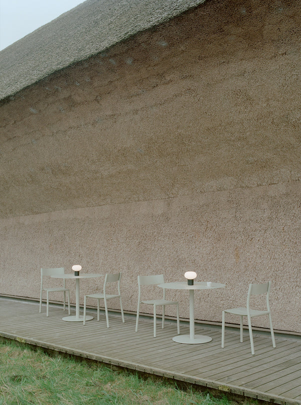 Bistro table May · New Works