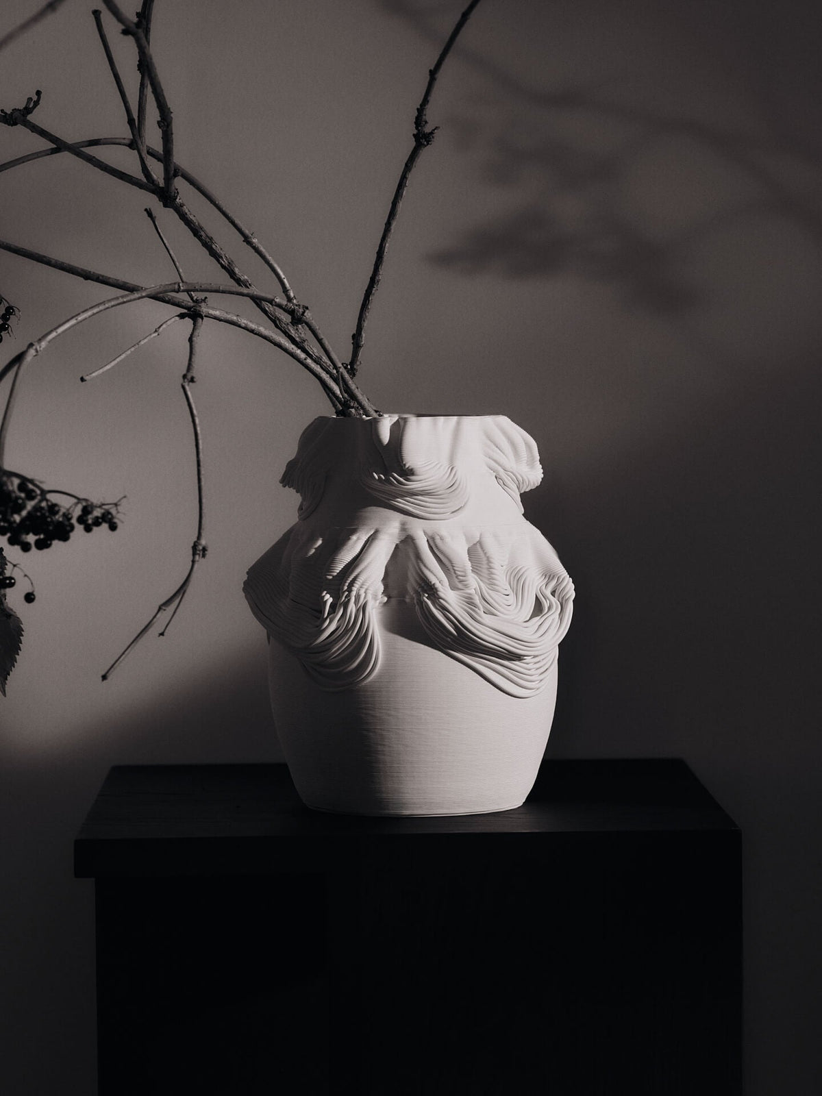 Jarrón Drisca · Ferm Living