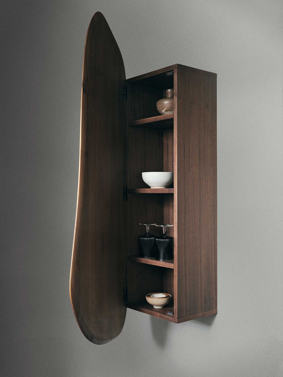 Armario de pared Feve de Ferm Living