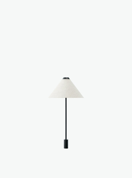 Lámpara de mesa empotrable Brolly · New Works