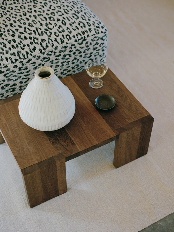 Mesa auxiliar Tenon · New Works