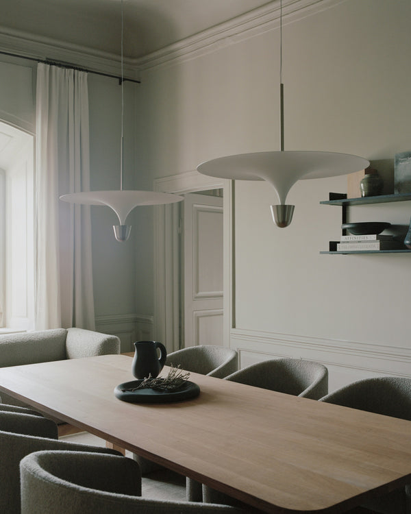 Candeeiro suspenso Kantarell · New Works