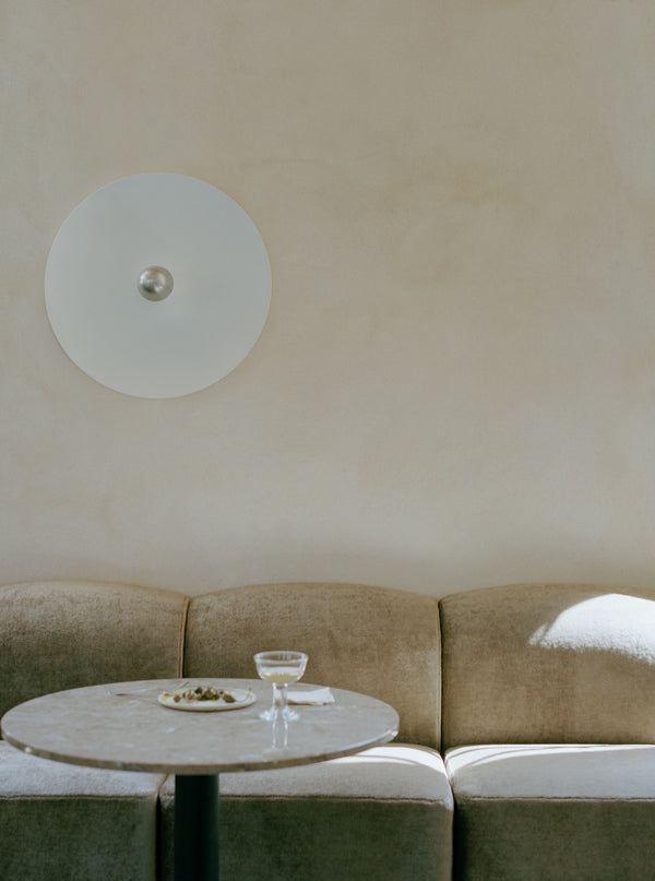 Banquette modulable Shore · New Works