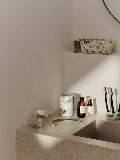 Caja de pañuelos Mist de Ferm Living