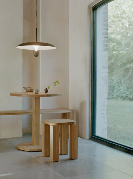 Tavolo bistrot Atlas · New Works