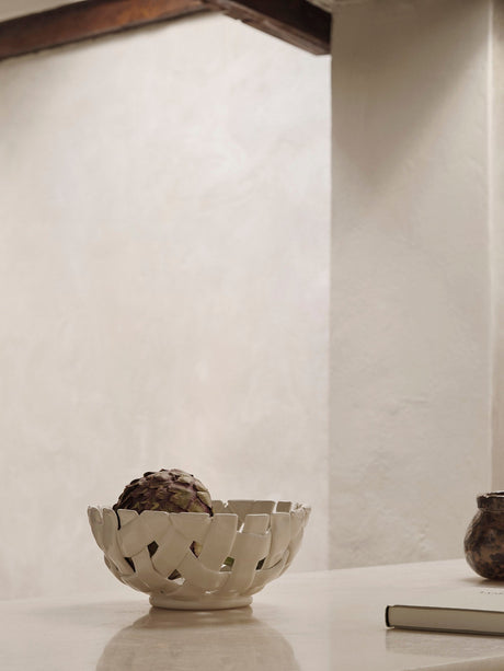 Cuenco Plait de Ferm Living