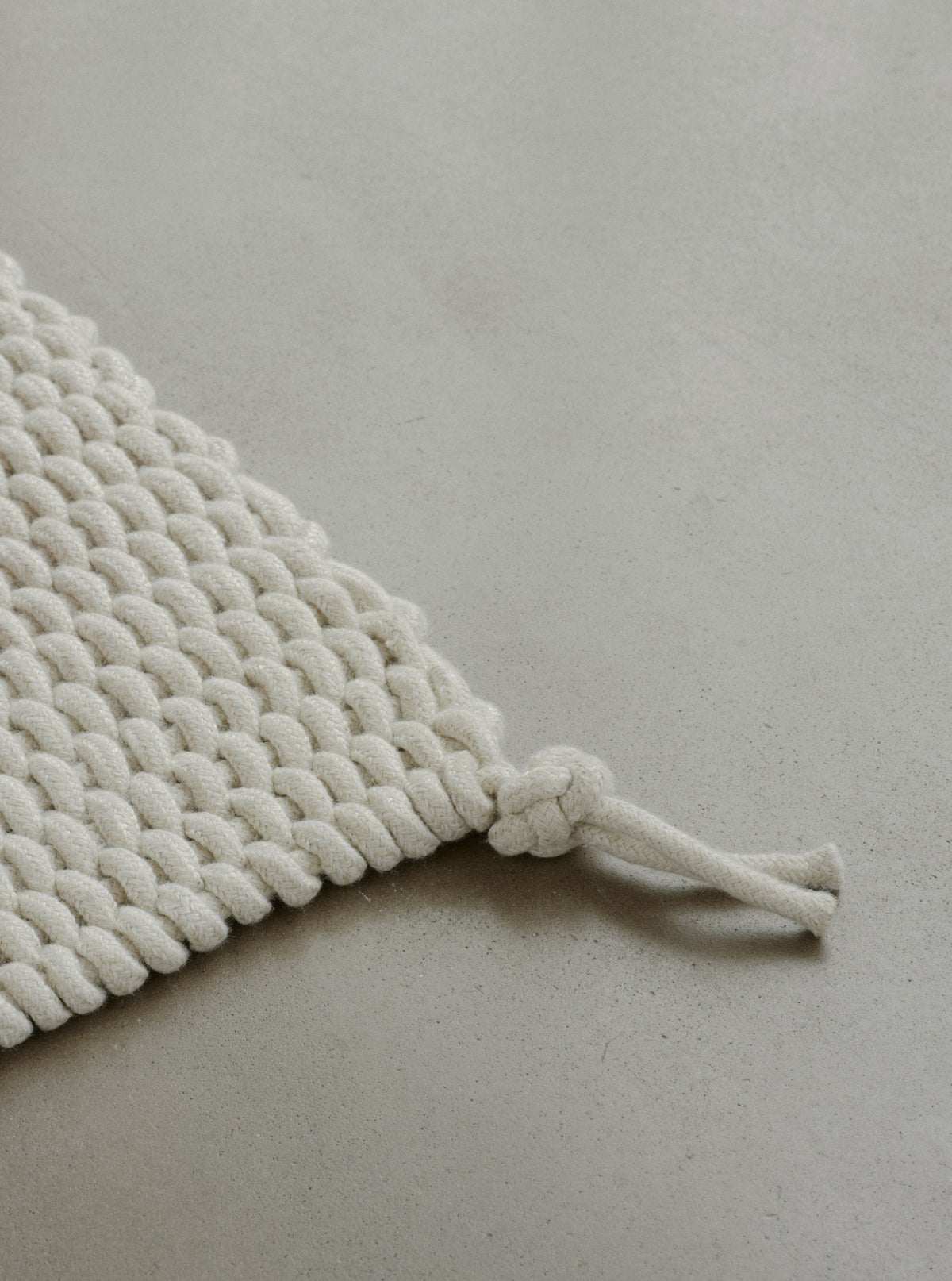 Alfombra Knot · New Works